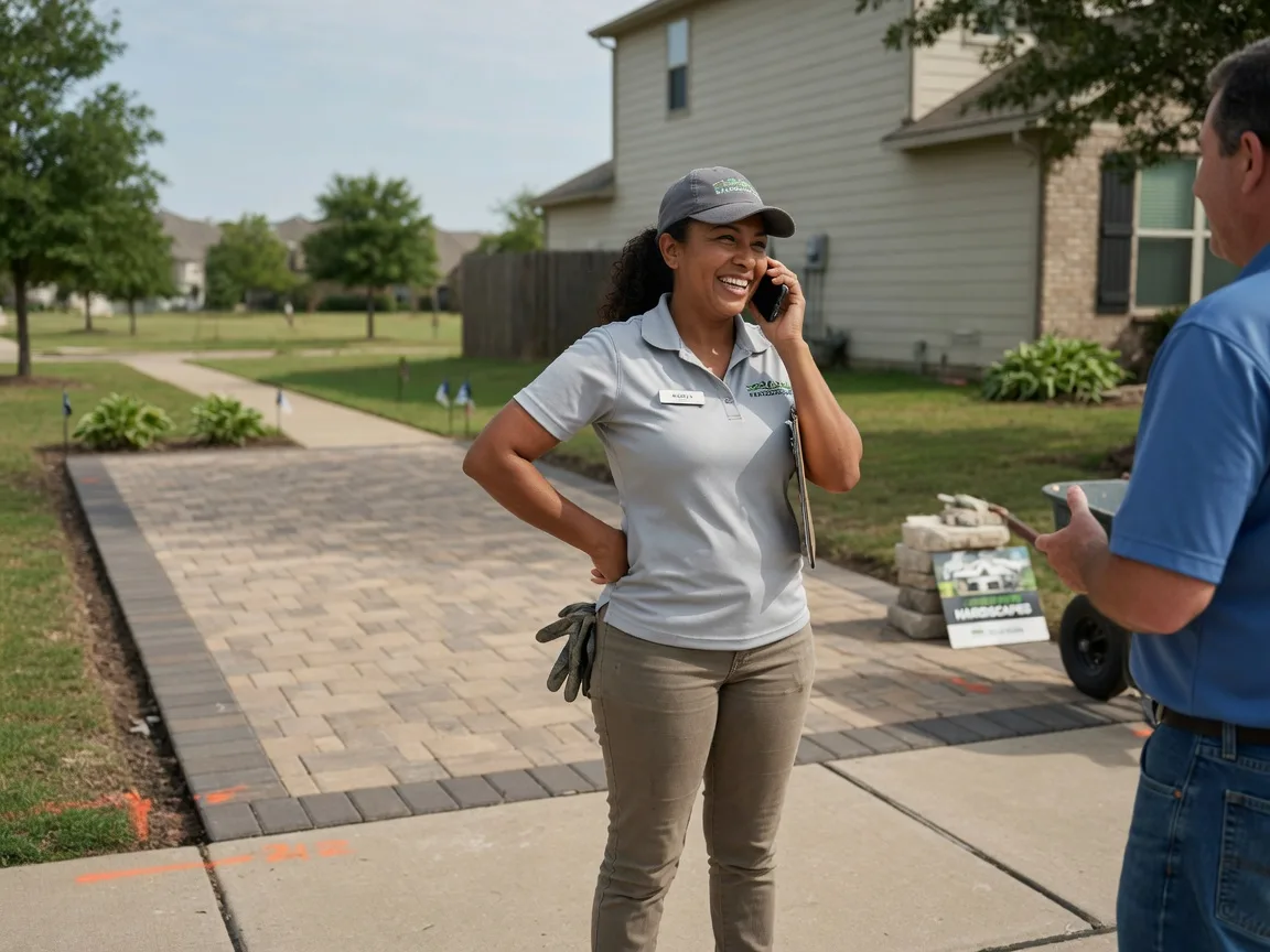Hardscape Design Farwell, TX FAQs