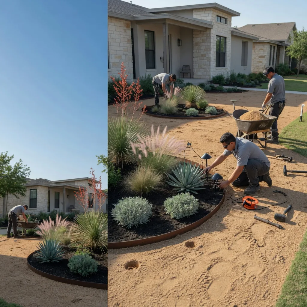 Hardscape Design in Farwell, TX near me